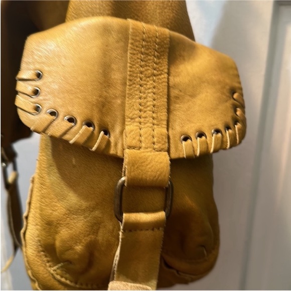 Free People We The Free Leigh Distressed Tote - Picture 8 of 10